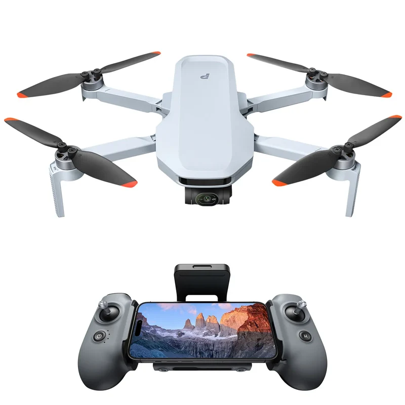 POTENSIC - Ensemble de Drone Fly More Atom 2