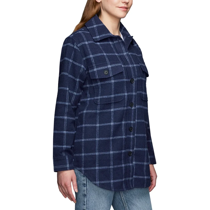 TILLEY - Veste à Carreaux pour Femme