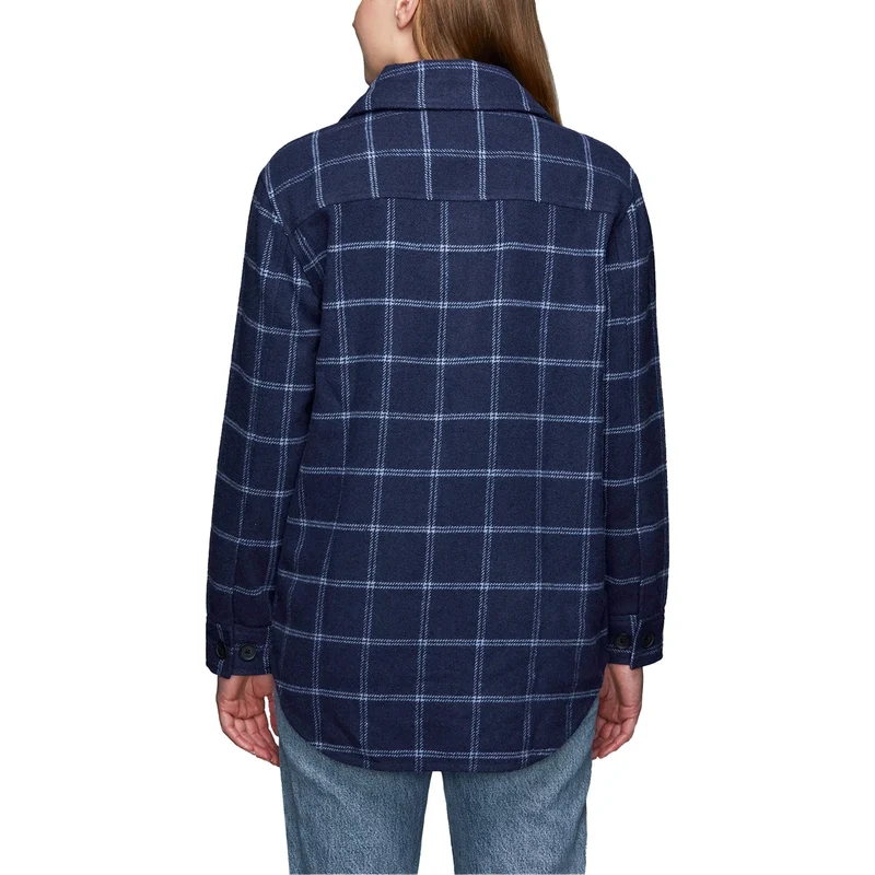 TILLEY - Veste à Carreaux pour Femme