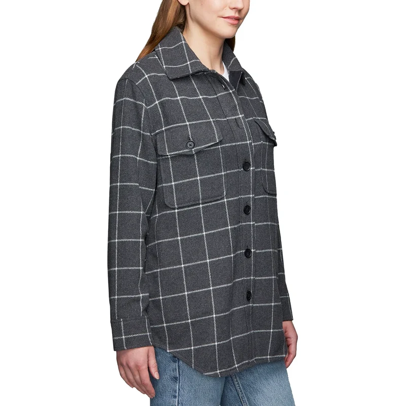TILLEY - Veste à Carreaux pour Femme