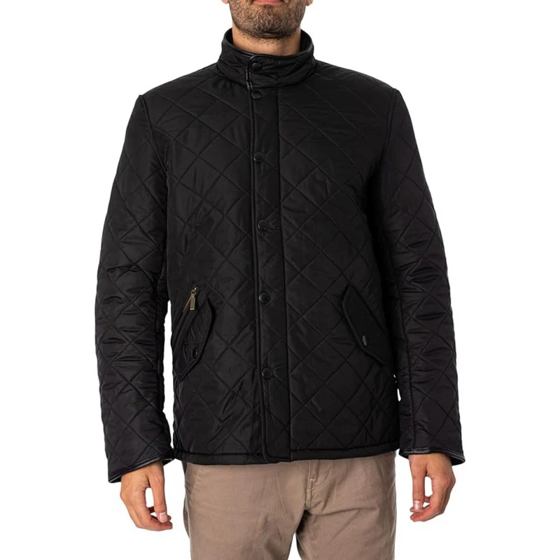 BARBOUR - Veste Matelassée Powell pour Homme