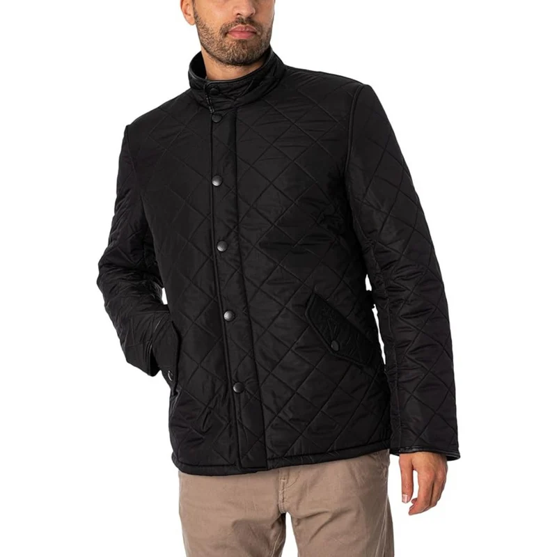BARBOUR - Veste Matelassée Powell pour Homme