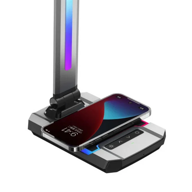 SIMPLECOM - Lampe de Bureau DEL