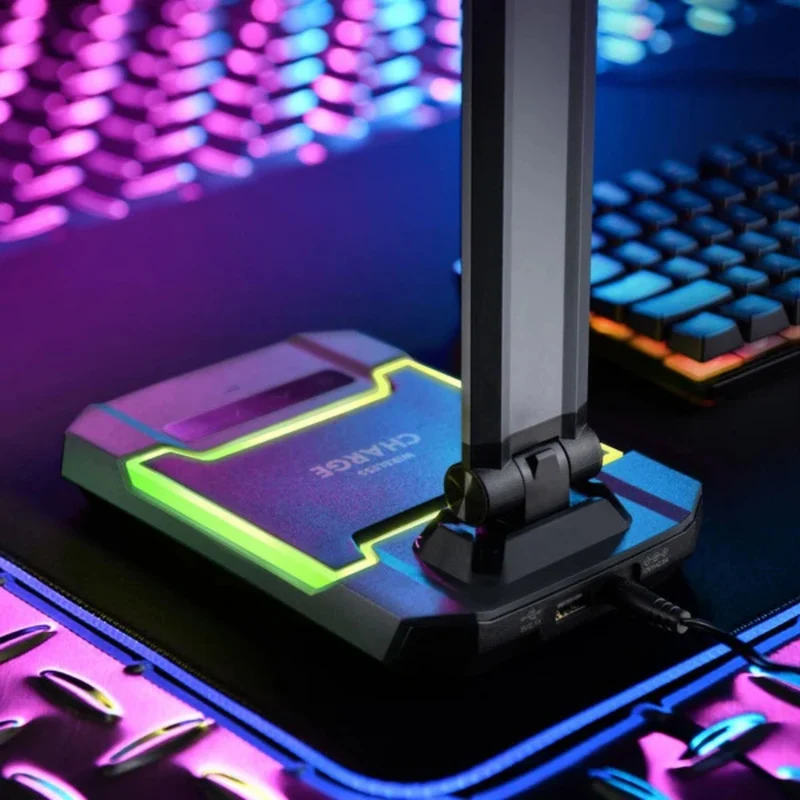 SIMPLECOM - Lampe de Bureau DEL