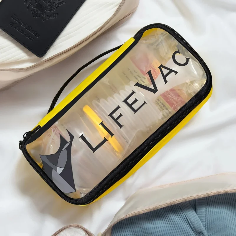 LIFEVAC - Ensemble de Voyage