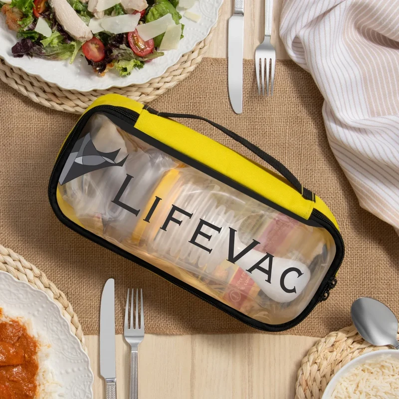 LIFEVAC - Ensemble de Voyage