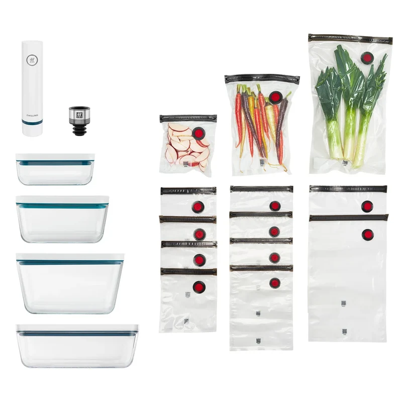 ZWILLING - Système de Conservation Sous-Vide La Mer