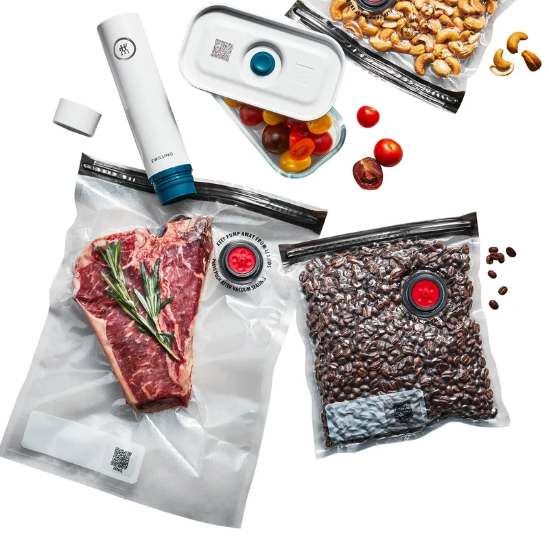 ZWILLING - Système de Conservation Sous-Vide La Mer