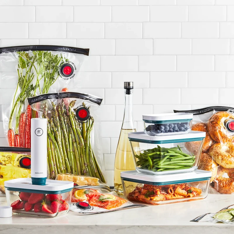 ZWILLING - Système de Conservation Sous-Vide La Mer