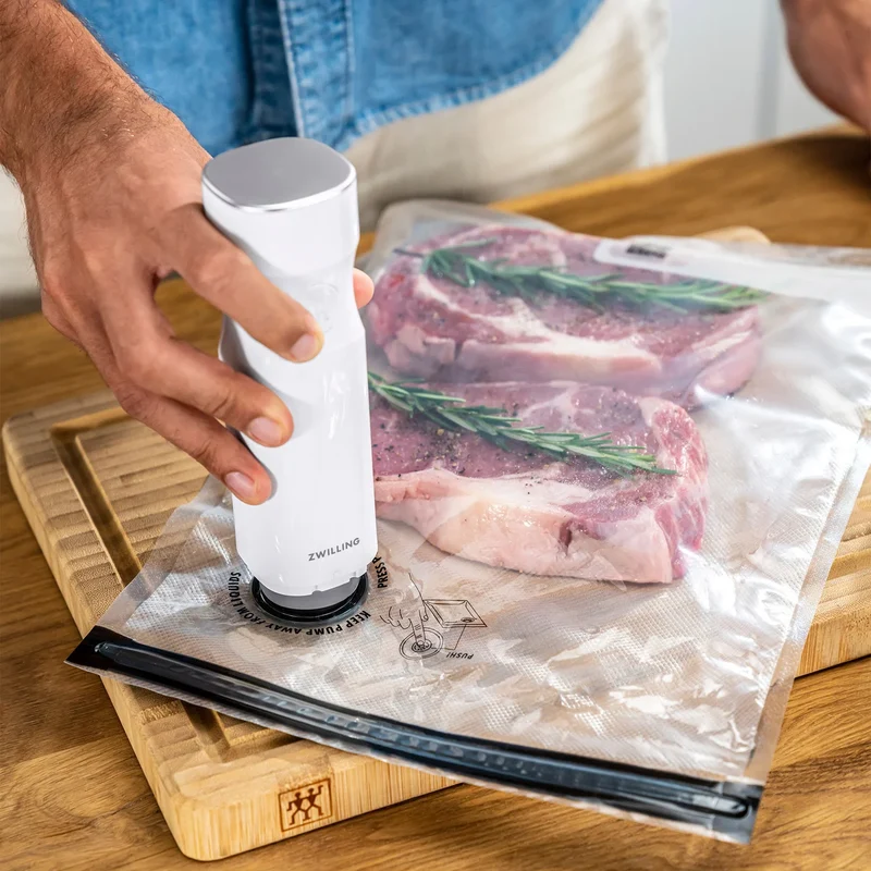 ZWILLING - Système de Conservation Sous-Vide La Mer
