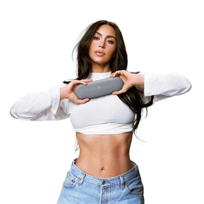 BEATS - Enceinte Bluetooth Pill Édition Spéciale Kim *Boite Ouverte*