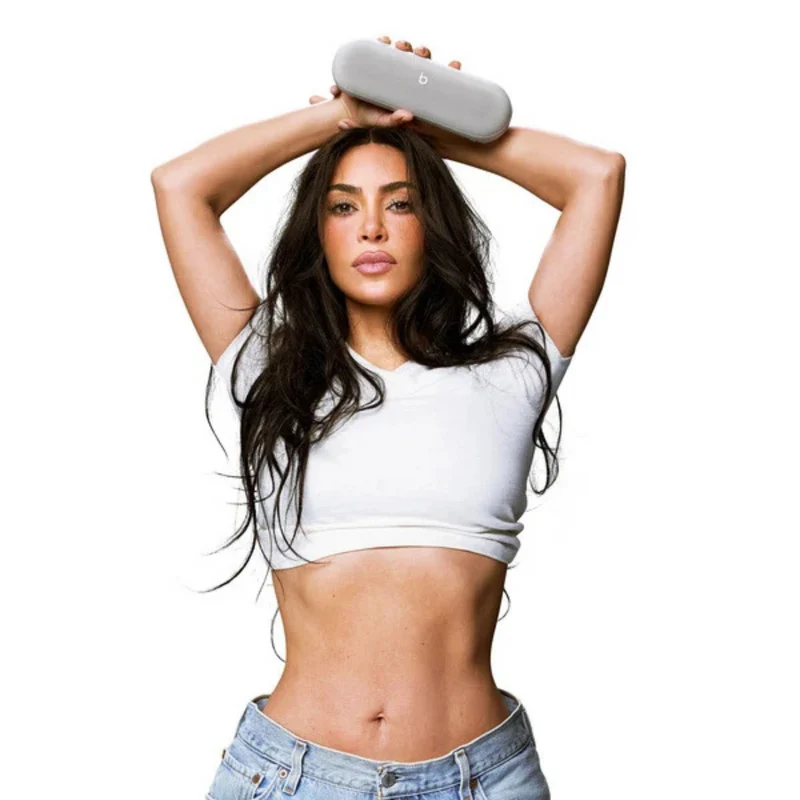 BEATS - Enceinte Bluetooth Pill Édition Spéciale Kim *Boite Ouverte*