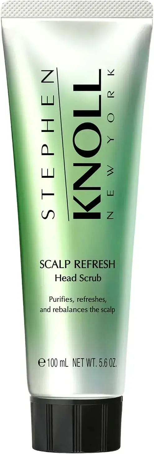 Stephen Knoll Skull Fresh Head Scrub 5.6 oz Herbal Scalp Treatment