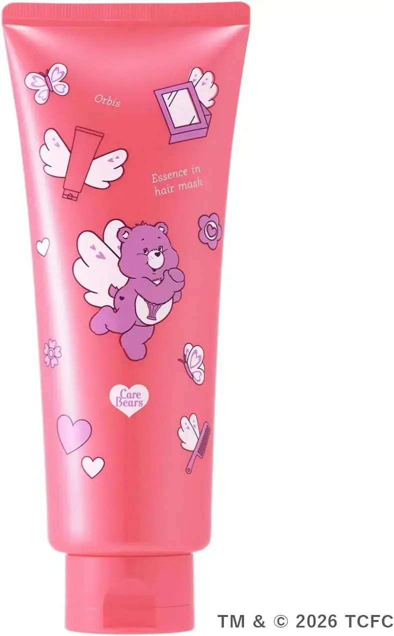 Orbis Essence In Hair Mask, Care Bear Limited Edition, 7.1 oz