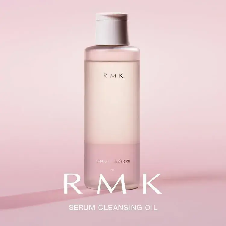 Equip RMK Official Skin Serum Cleansing Oil 220g