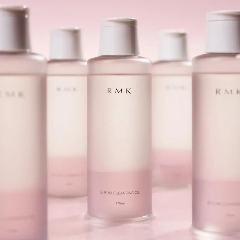 Equip RMK Official Skin Serum Cleansing Oil 220g