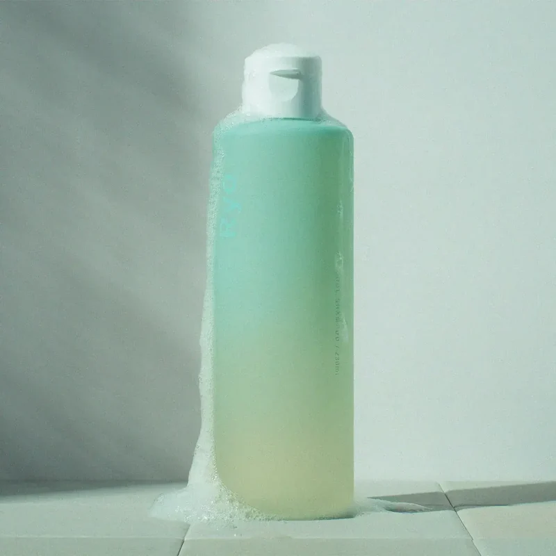 Osaji Ryo Cool Hair Shampoo Refreshing Summer Limited 7.78 fl oz
