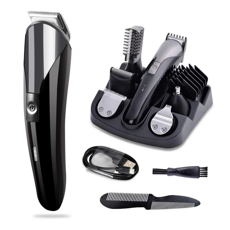 Tondeuse barbe et cheveux qualité professionnelle