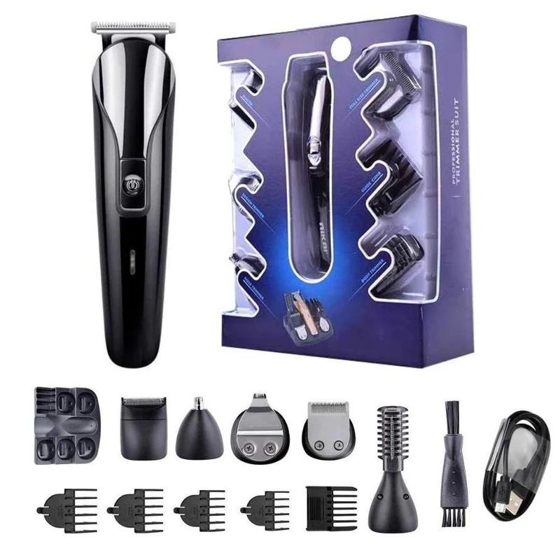 Tondeuse barbe et cheveux qualité professionnelle