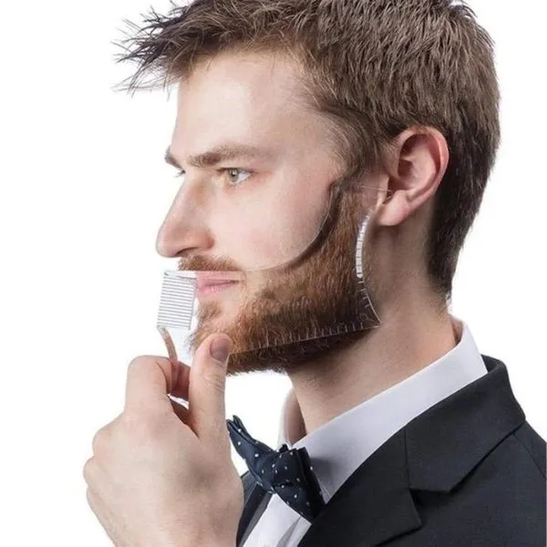 Guide de rasage symétrie parfaite