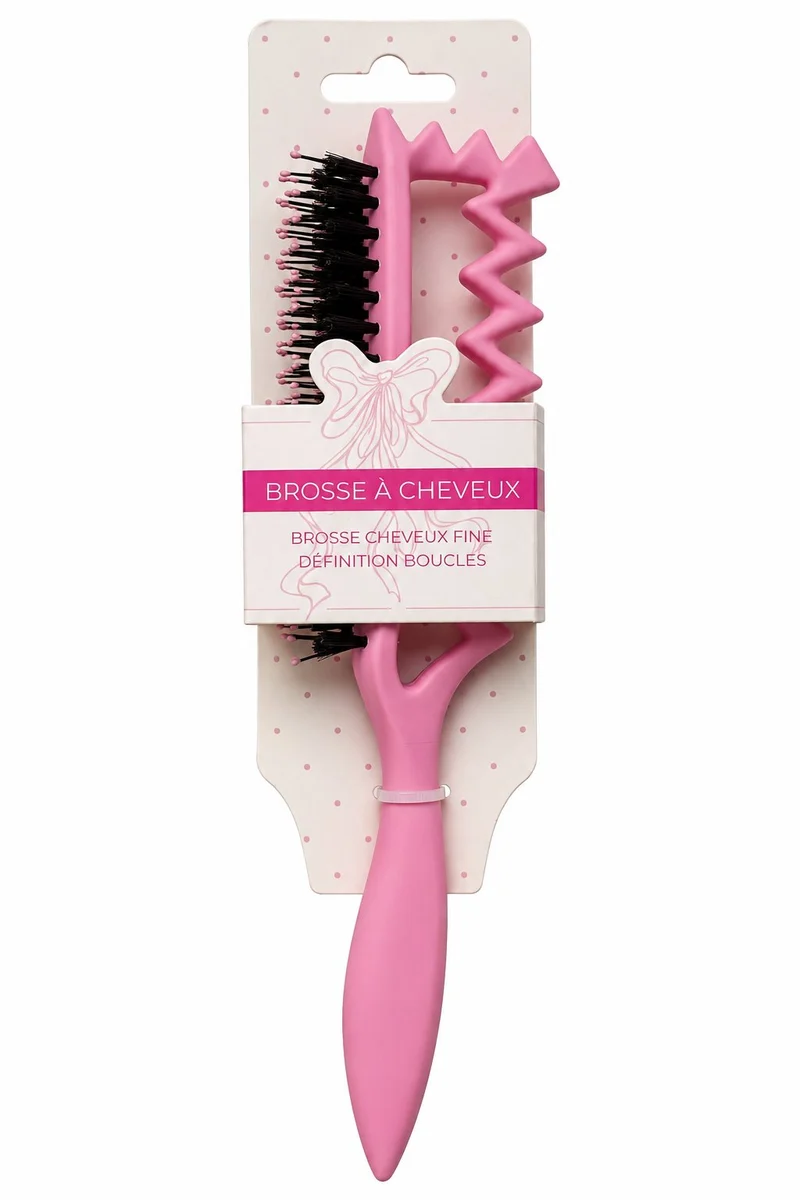 Brosse définition boucles