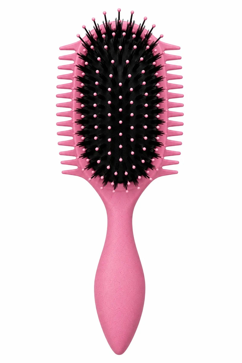 Brosse à cheveux définition boucles
