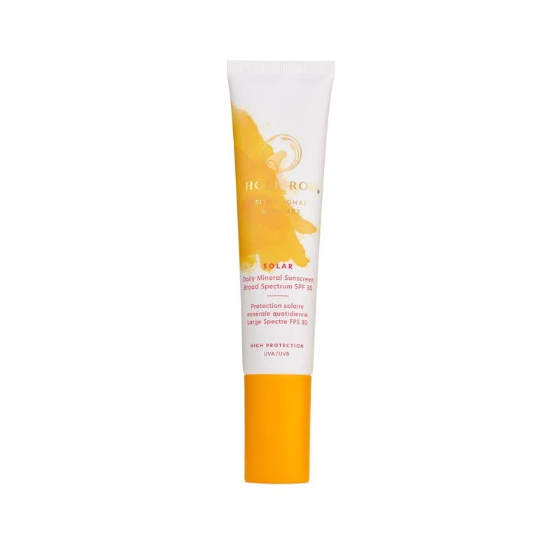 Solar Daily Mineral Sunscreen SPF 30 60 ml