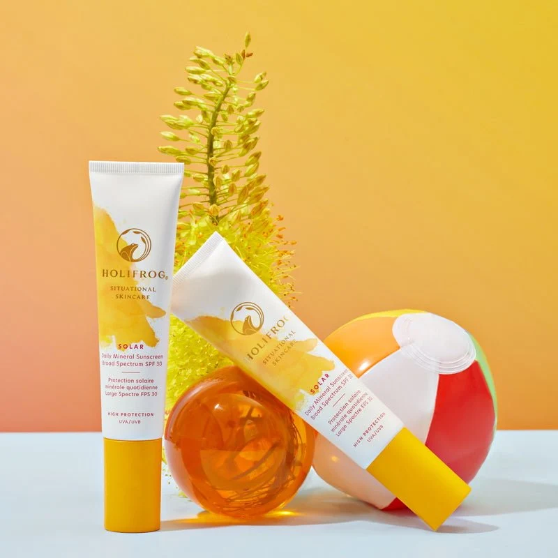 Solar Daily Mineral Sunscreen SPF 30 60 ml
