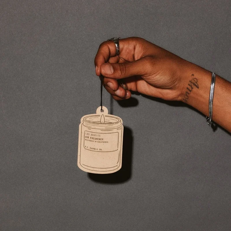 Los Angeles - Air Freshener 2-Pack