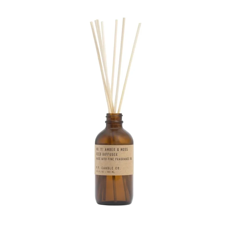 No. 11 Amber & Moss Reed Diffuser 103 ml