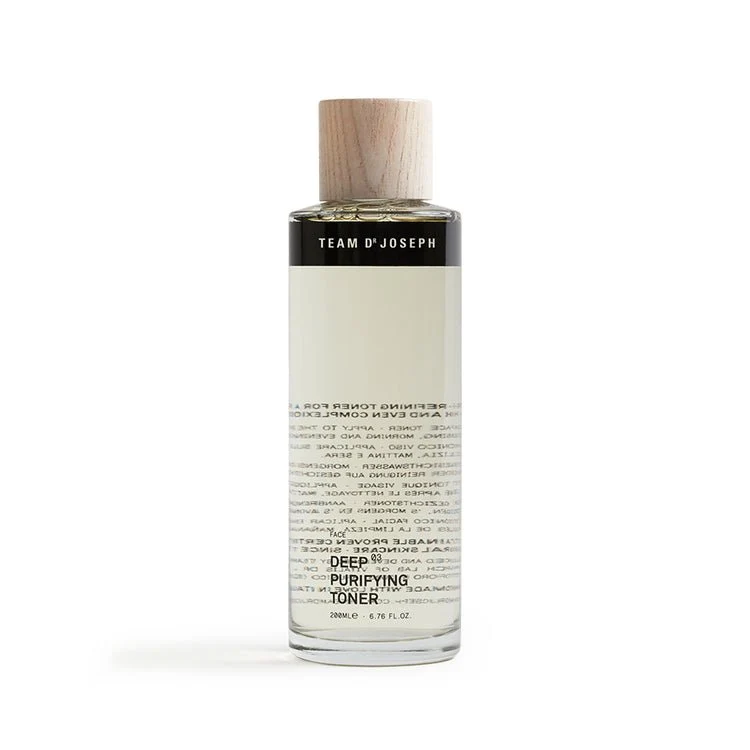 Deep Purifying Toner 200 ml