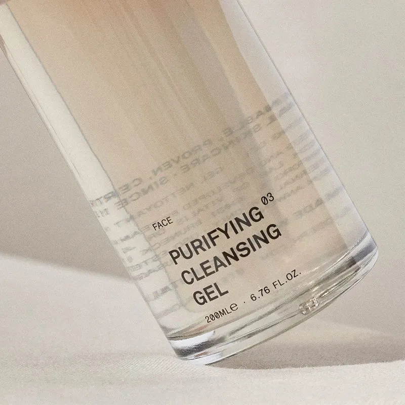 Purifying Cleansing Gel