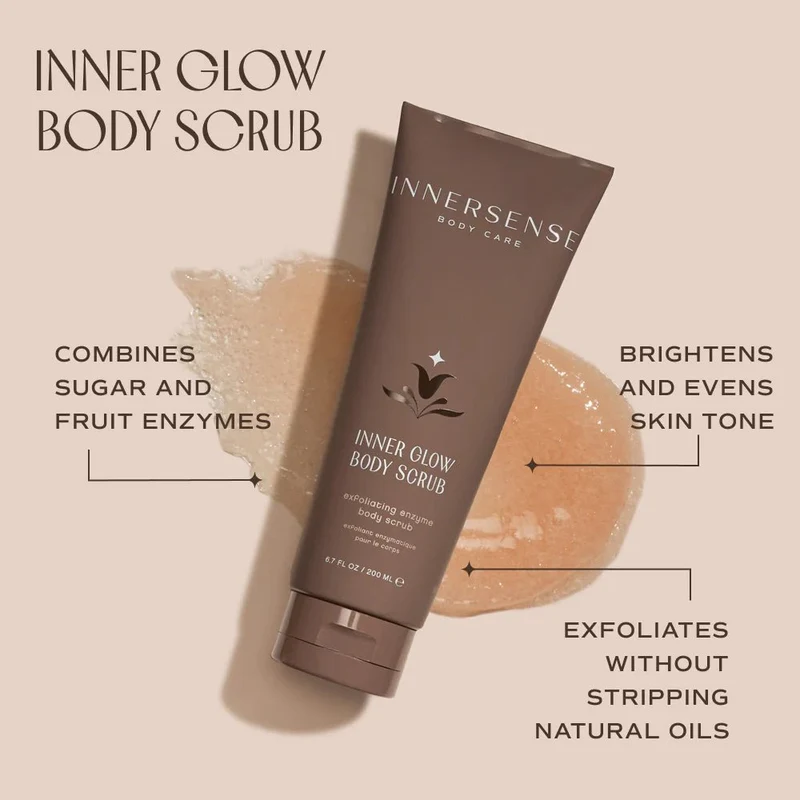 Inner Glow Body Scrub 200 ml