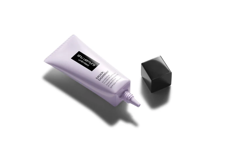 Shu Uemura Unlimited Block: Booster 30ml #Sumire Mauve N