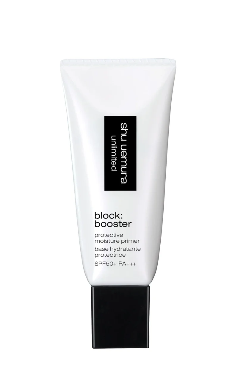 Shu Uemura Unlimited Block: Booster 30ml #Colorless N