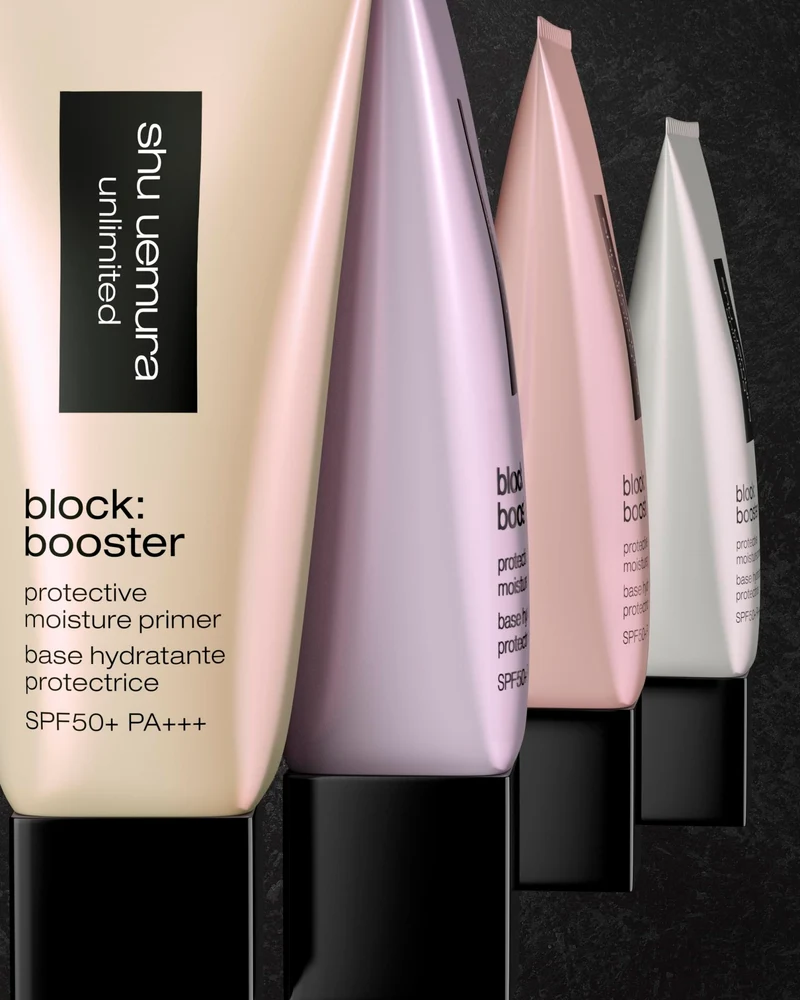Shu Uemura Unlimited Block: Booster 30ml #Colorless N