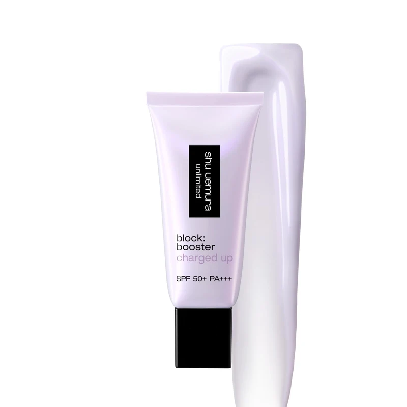 Shu Uemura Unlimited Block: Booster 30ml #Anzu Beige N