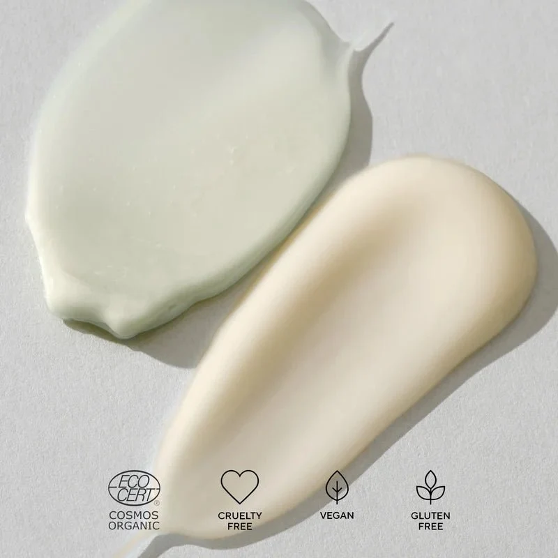 HIS Skincare 2-Step Face Routine Set
