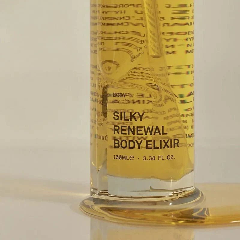 Silky Renewal Body Elixir 100 ml