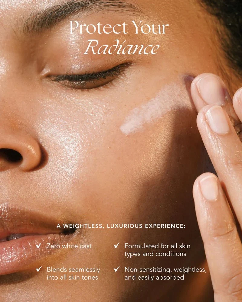 Brightening Mineral Sunscreen SPF 50+ 50 ml