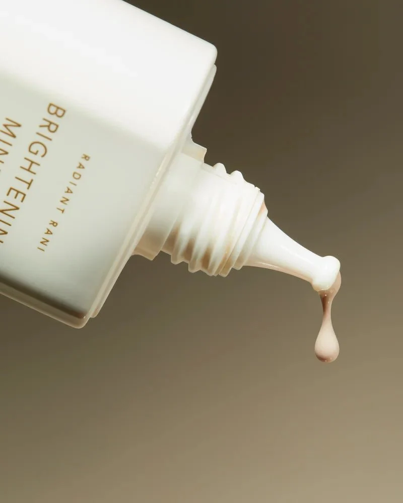 Brightening Mineral Sunscreen SPF 50+ 50 ml