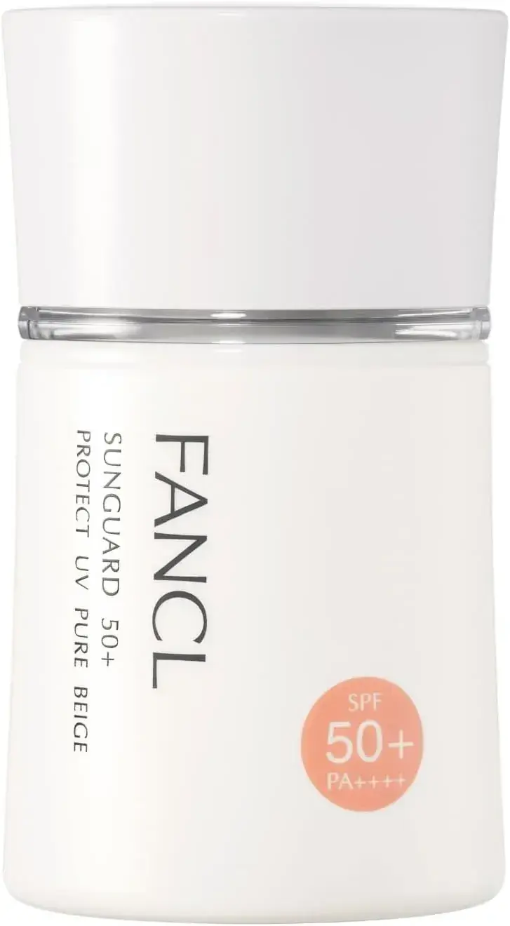 Fancl Sun Guard UV Face Sunscreen & Makeup Primer 30ml