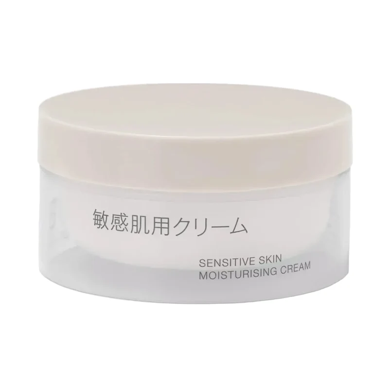 Muji Sensitive Skin Hydrating Body Balm 1.76 oz | 50g