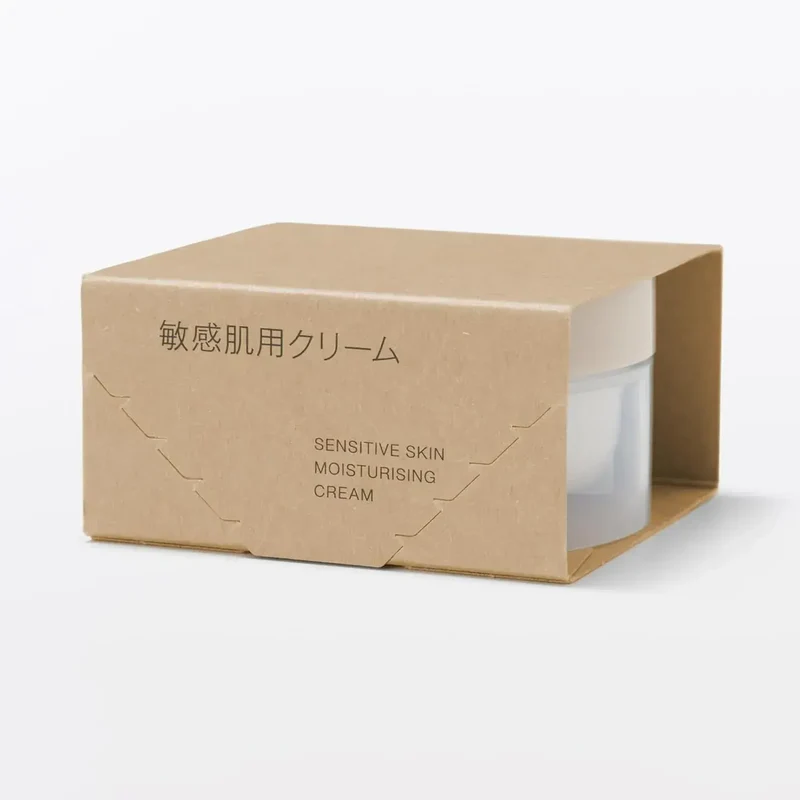 Muji Sensitive Skin Hydrating Body Balm 1.76 oz | 50g