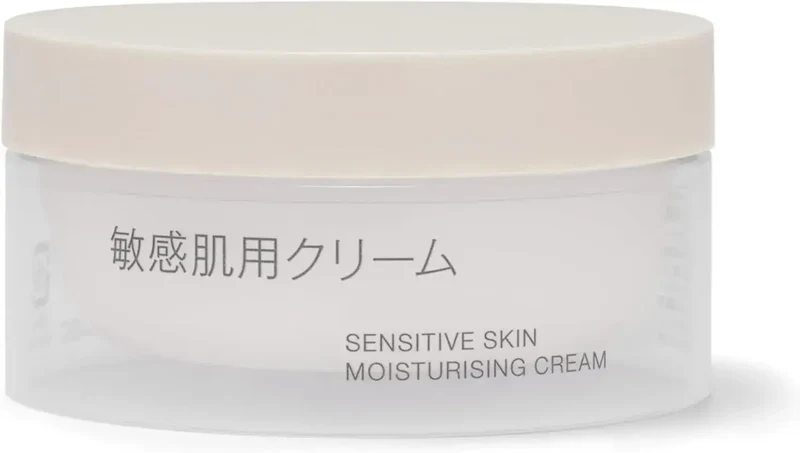Muji Sensitive Skin Hydrating Body Balm 1.76 oz | 50g