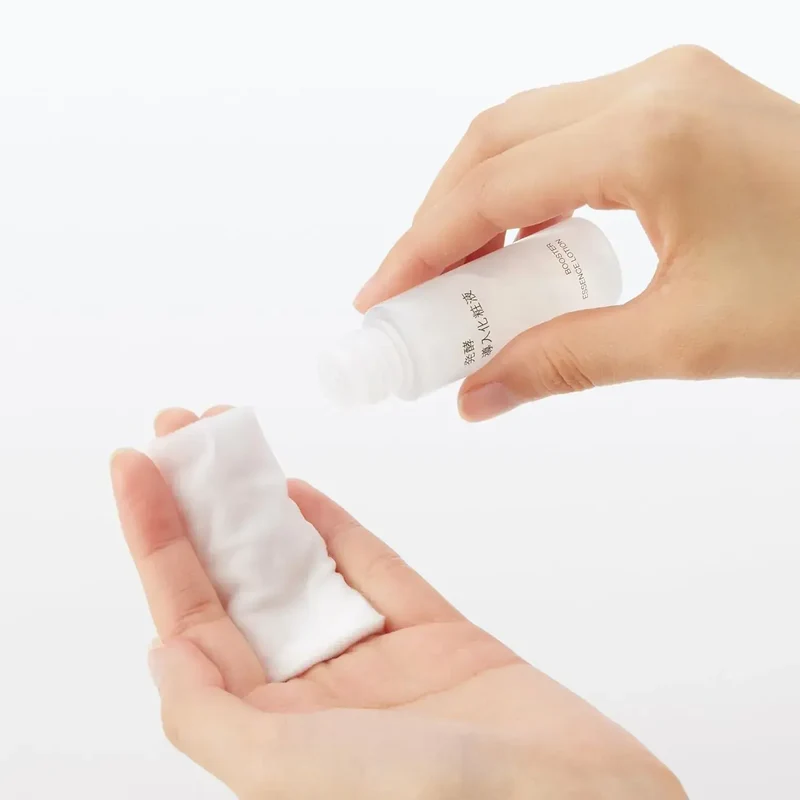 Muji Medicinal Brightening Skincare Discovery Kit 3x20ml