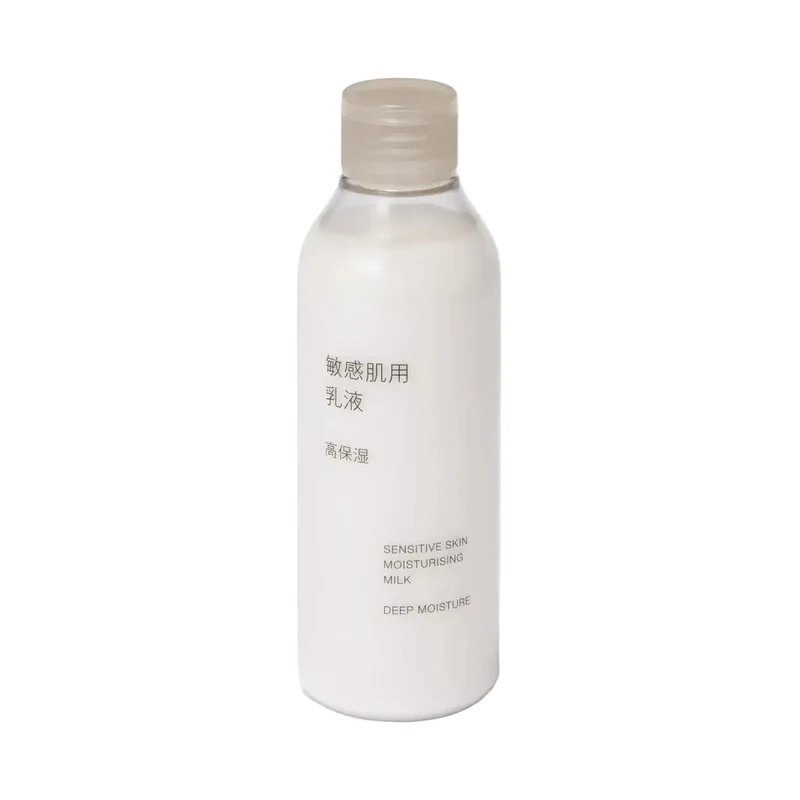 Muji Sensitive Skin Deep Hydration Lotion for Dry Skin 200 ml