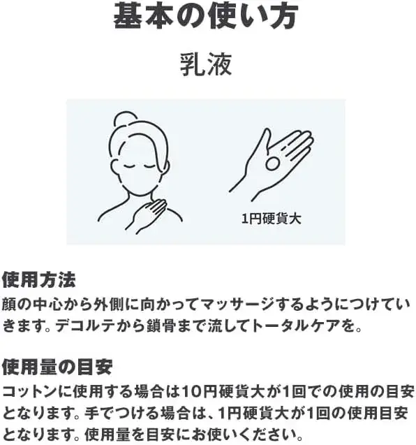 Muji Medicated Clear Care Skincare Lotion Refill 180ml