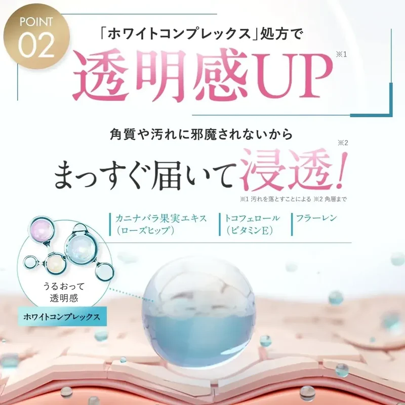 CHPT 9 Pore Clear Serum Blackhead Peeling Hydrating 30ml