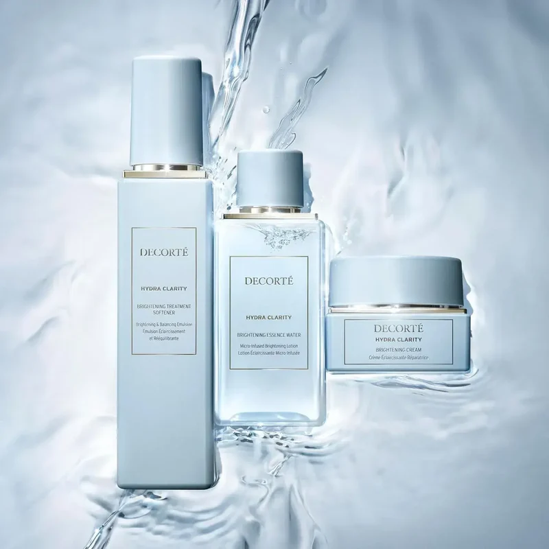 Decorte Hydra Clarity Medicated Brightening Essence Water